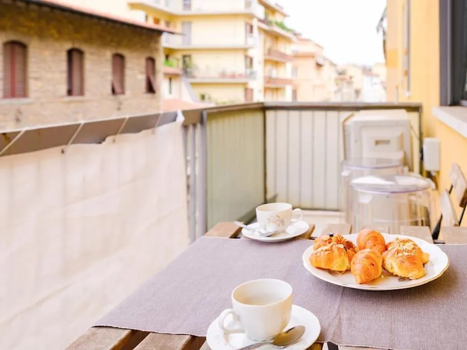 Casa Viola - Modern And Spacious Flat With Terrace Φλωρεντία 0*,  Ιταλία