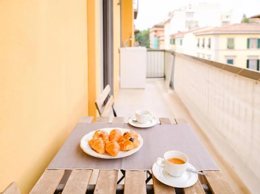 Casa Viola - Modern And Spacious Flat With Terrace Φλωρεντία 0*,